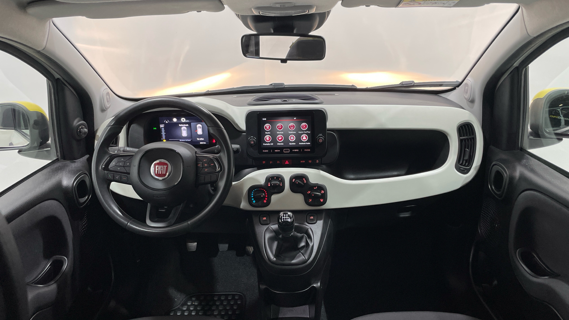 Fiat Panda 1.0 Hybrid en Barcelona