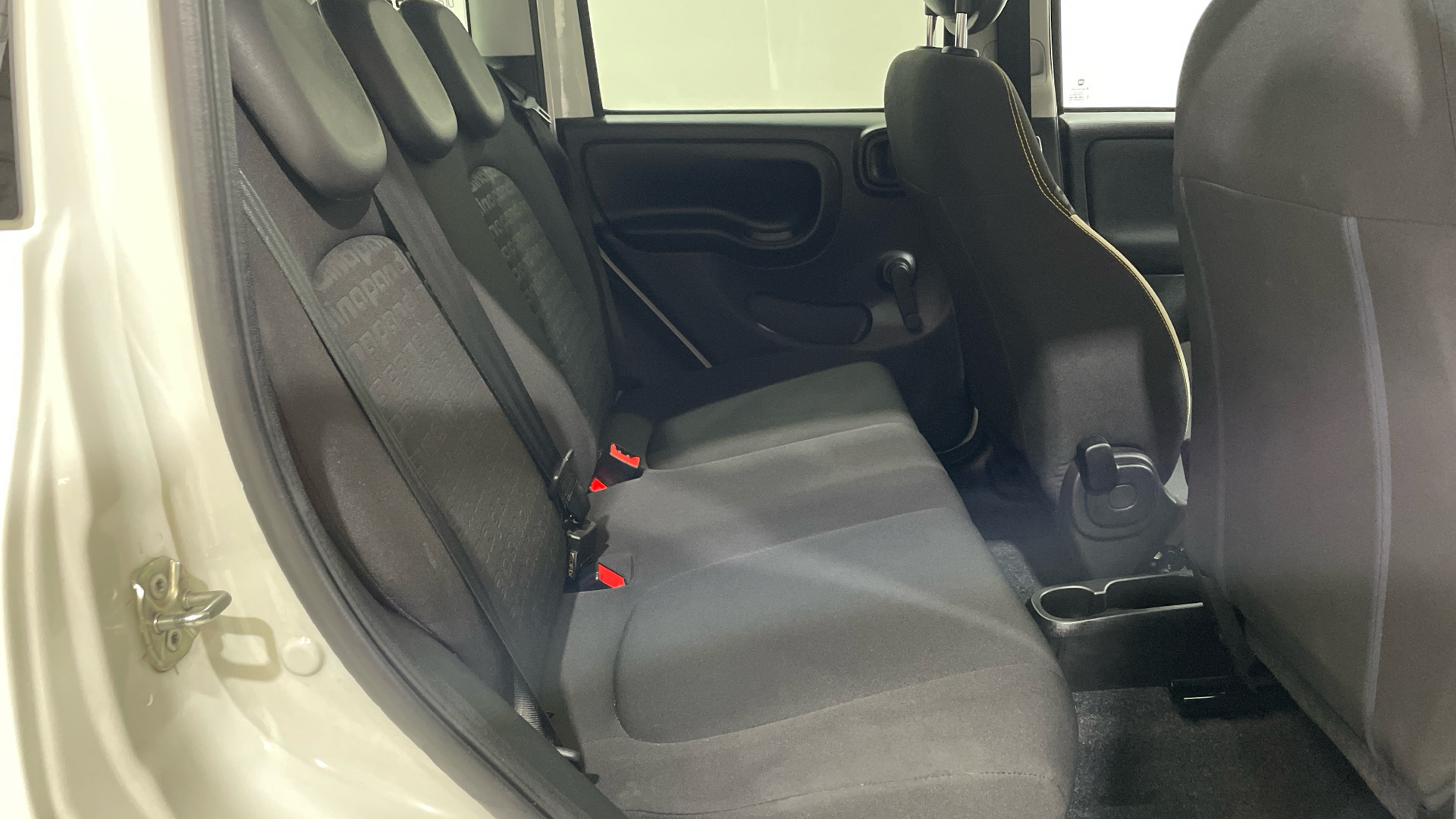 Fiat Panda 1.0 Hybrid en Barcelona