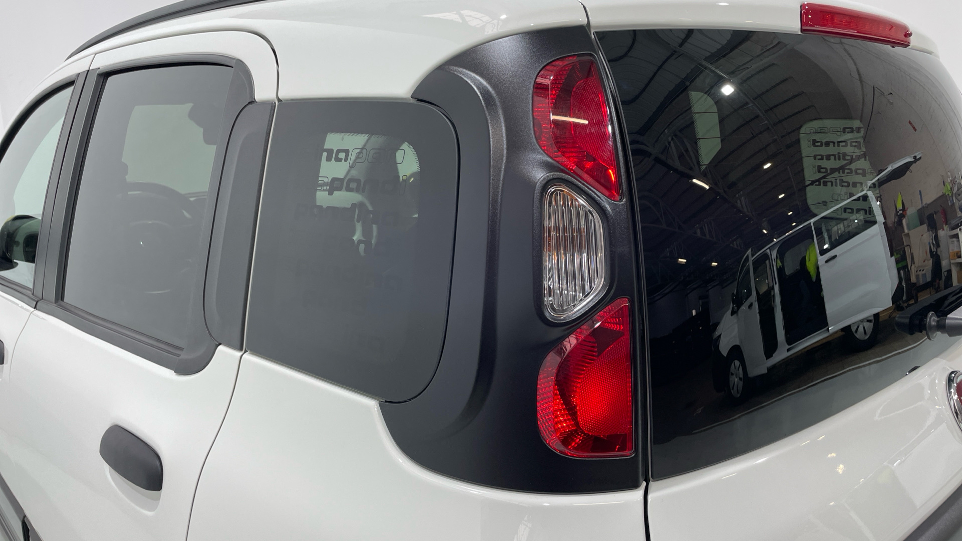 Fiat Panda 1.0 Hybrid en Barcelona