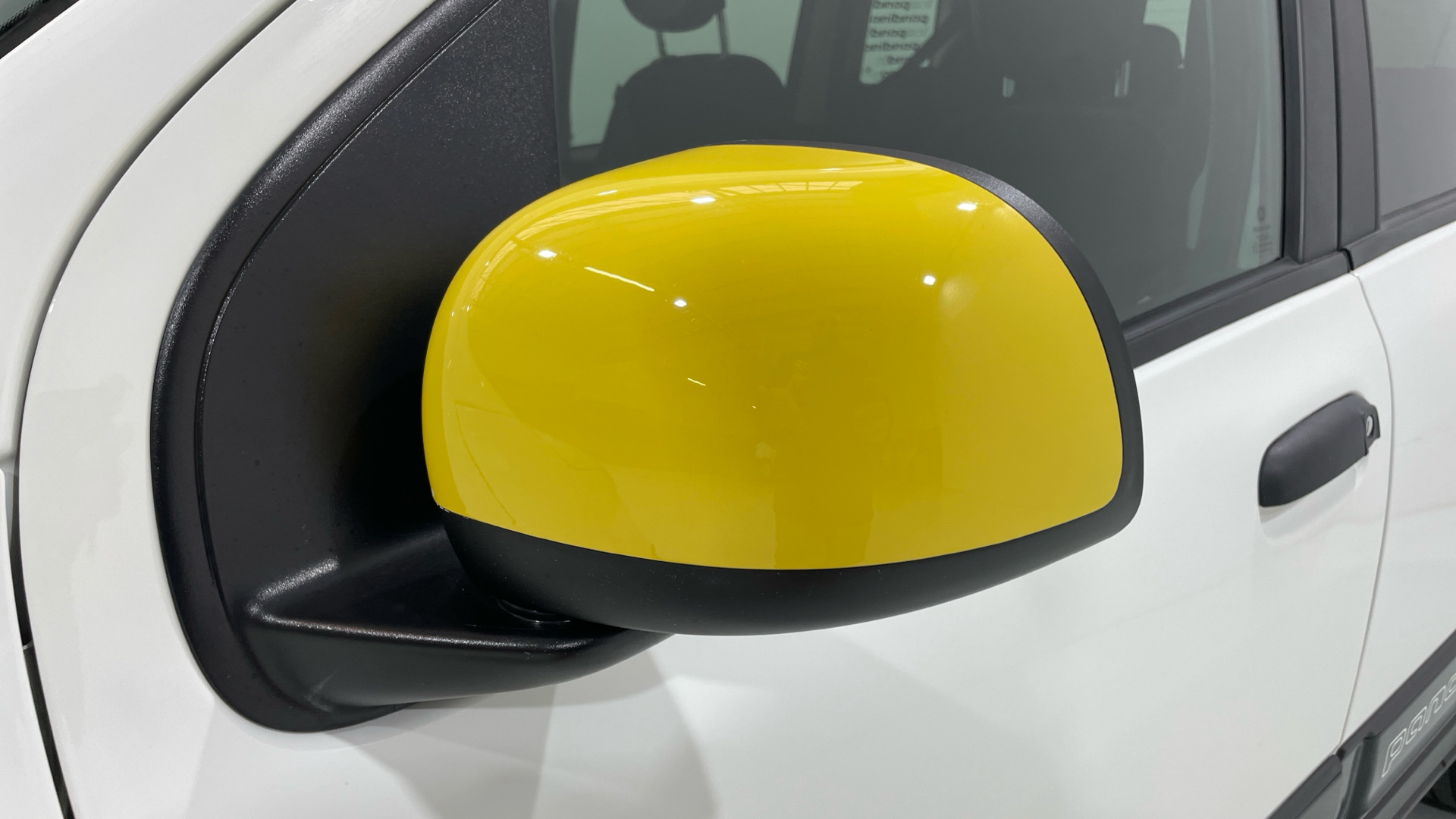 Fiat Panda 1.0 Hybrid en Barcelona