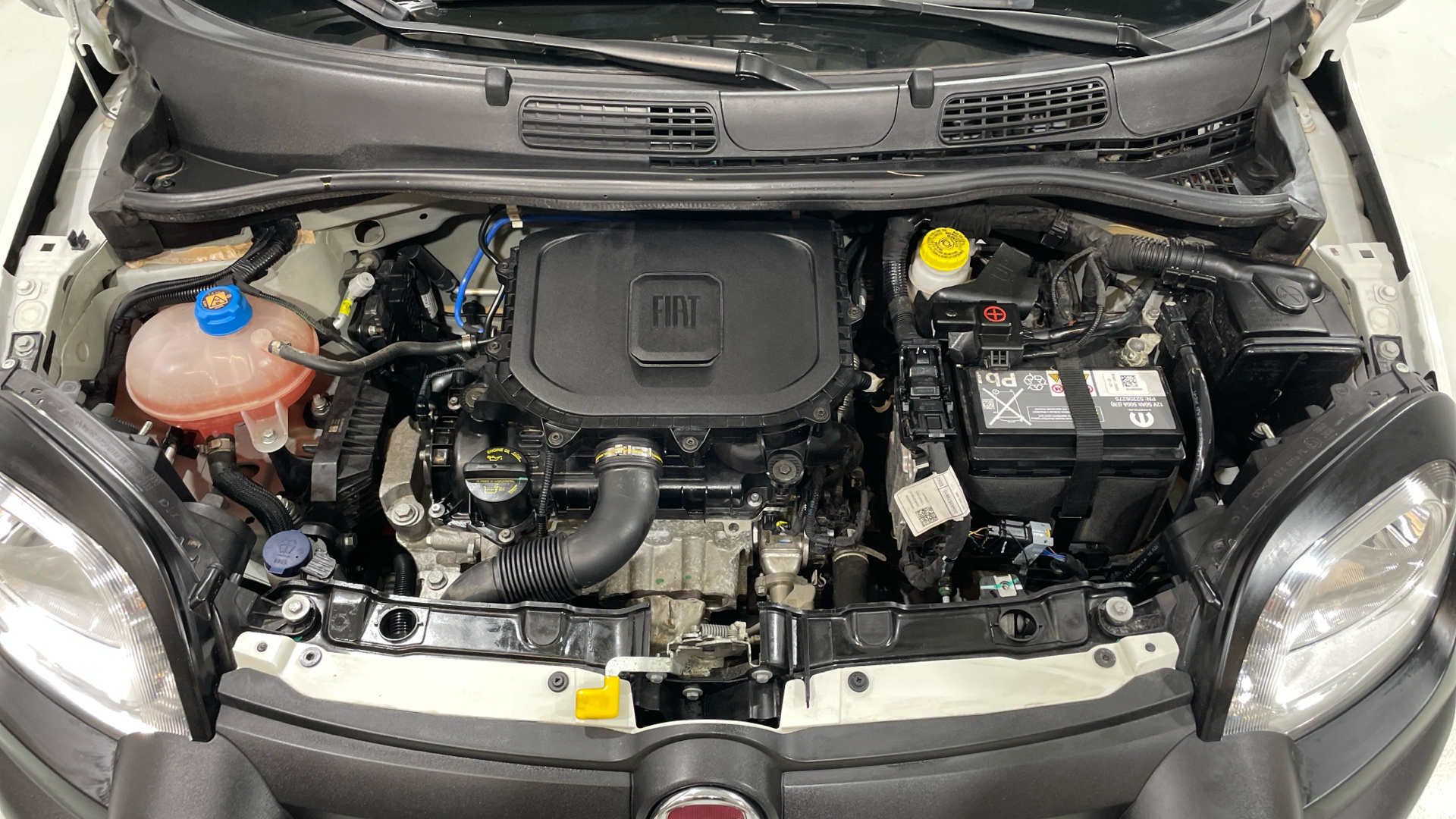 Fiat Panda 1.0 Hybrid en Barcelona