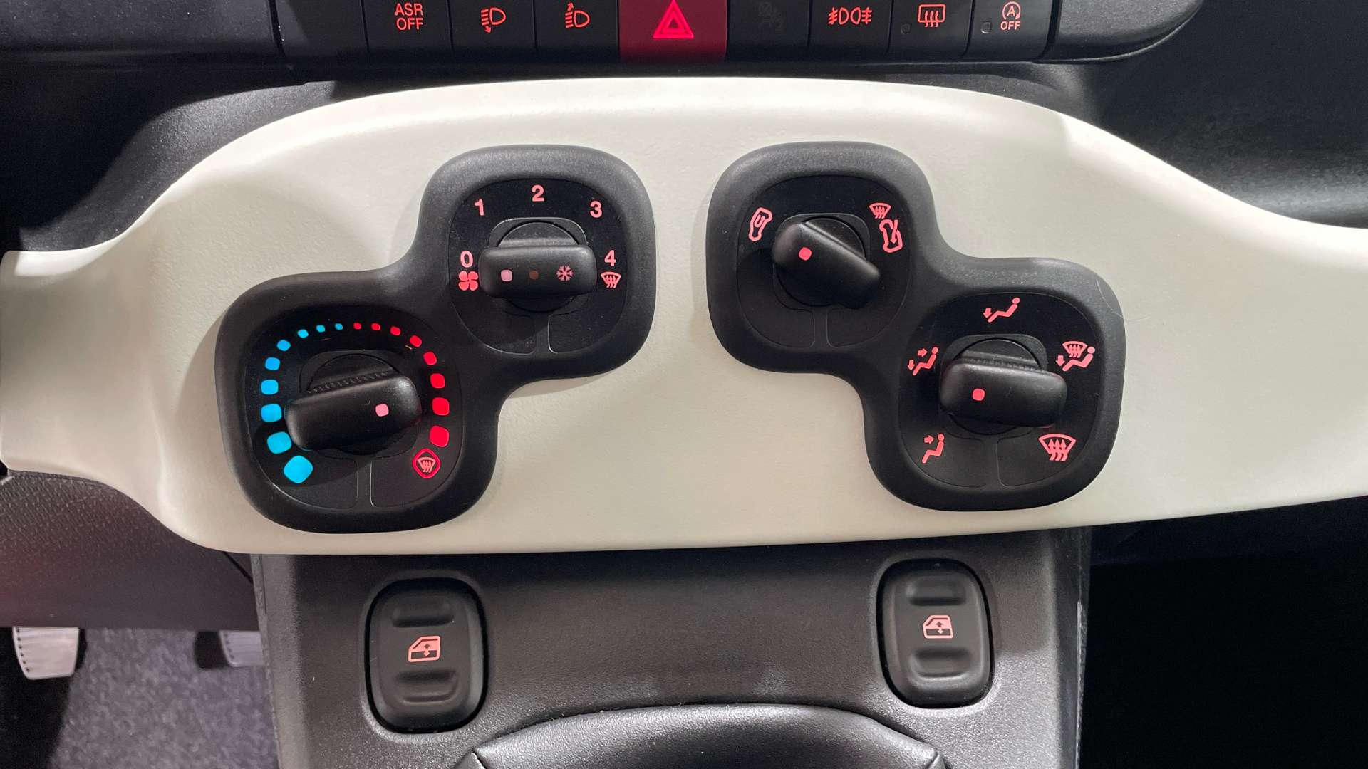 Fiat Panda 1.0 Hybrid en Barcelona