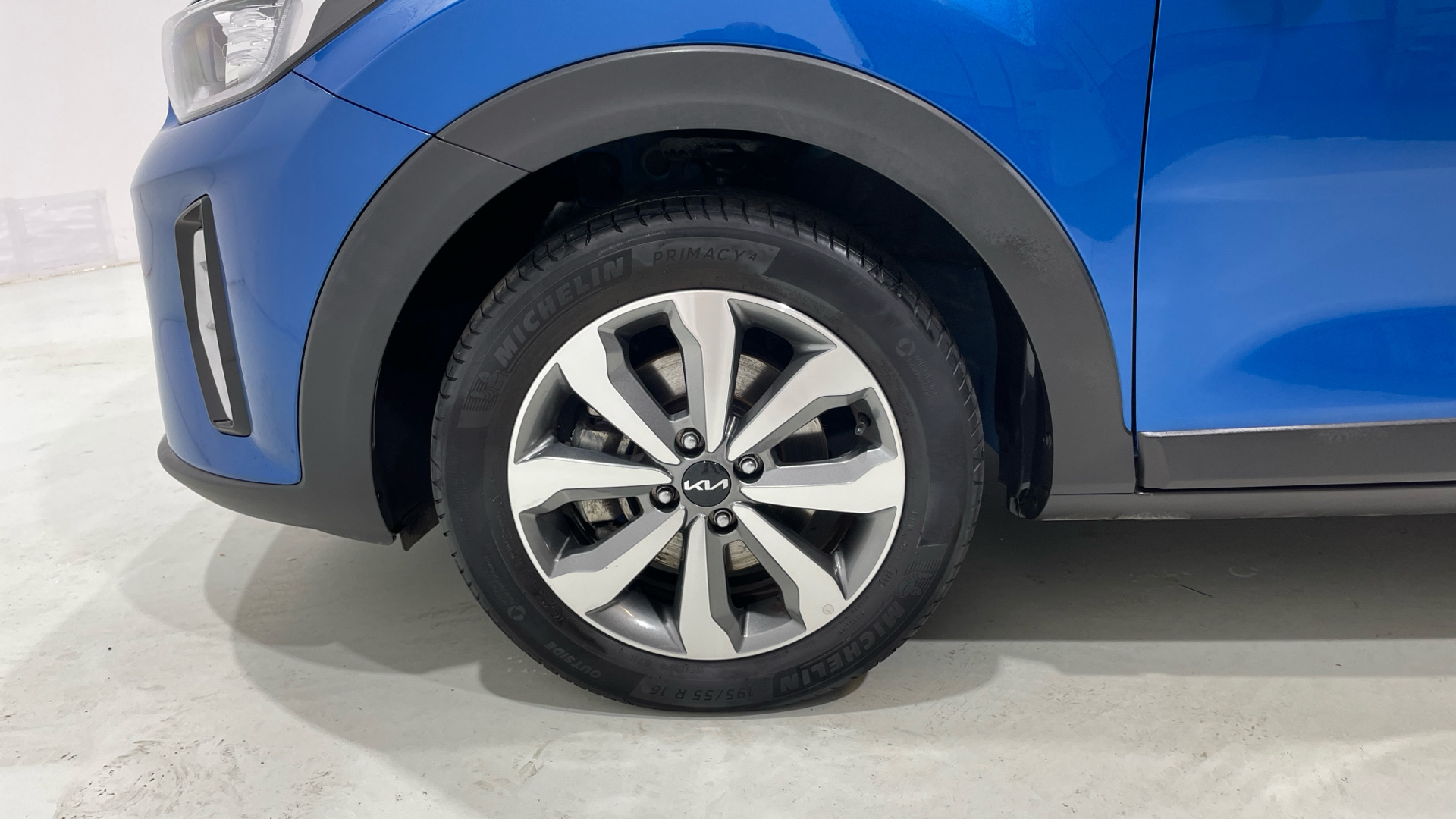 Kia Stonic 1.2 DPi en Barcelona