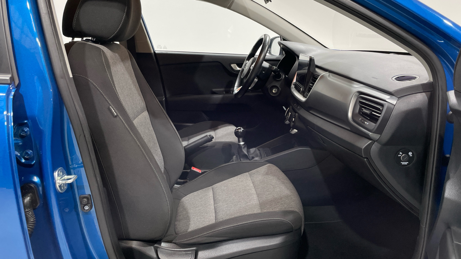 Kia Stonic 1.2 DPi en Barcelona