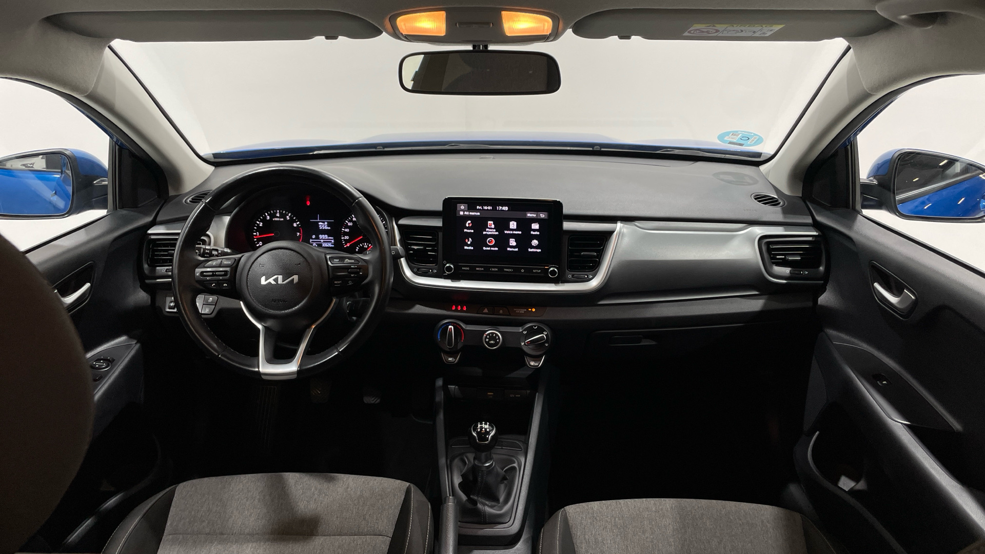 Kia Stonic 1.2 DPi en Barcelona