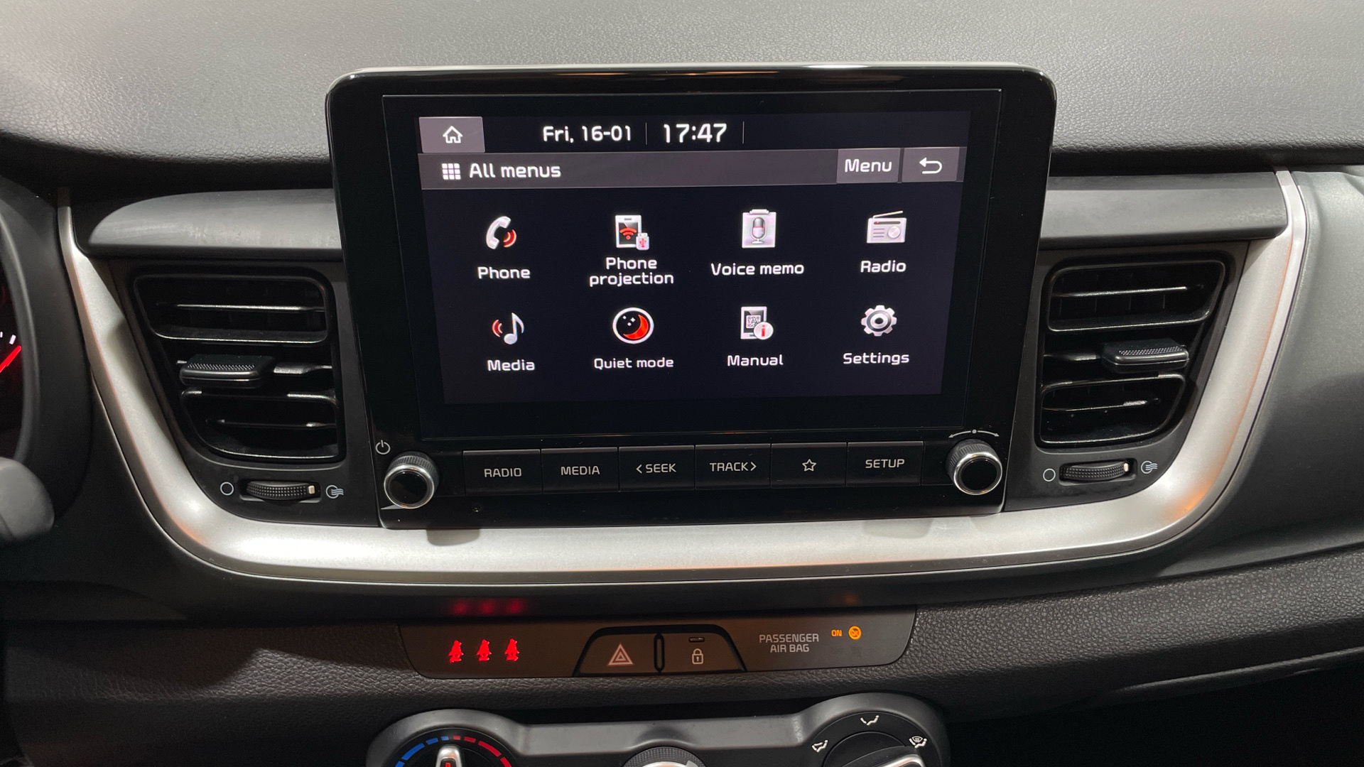 Kia Stonic 1.2 DPi en Barcelona