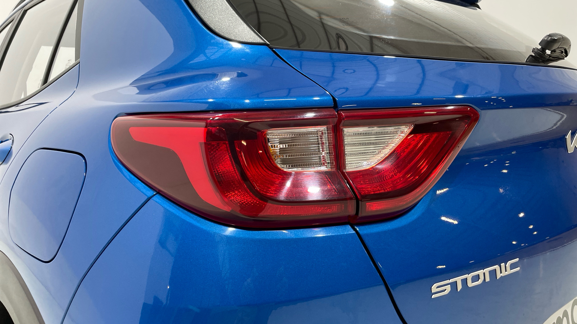 Kia Stonic 1.2 DPi en Barcelona