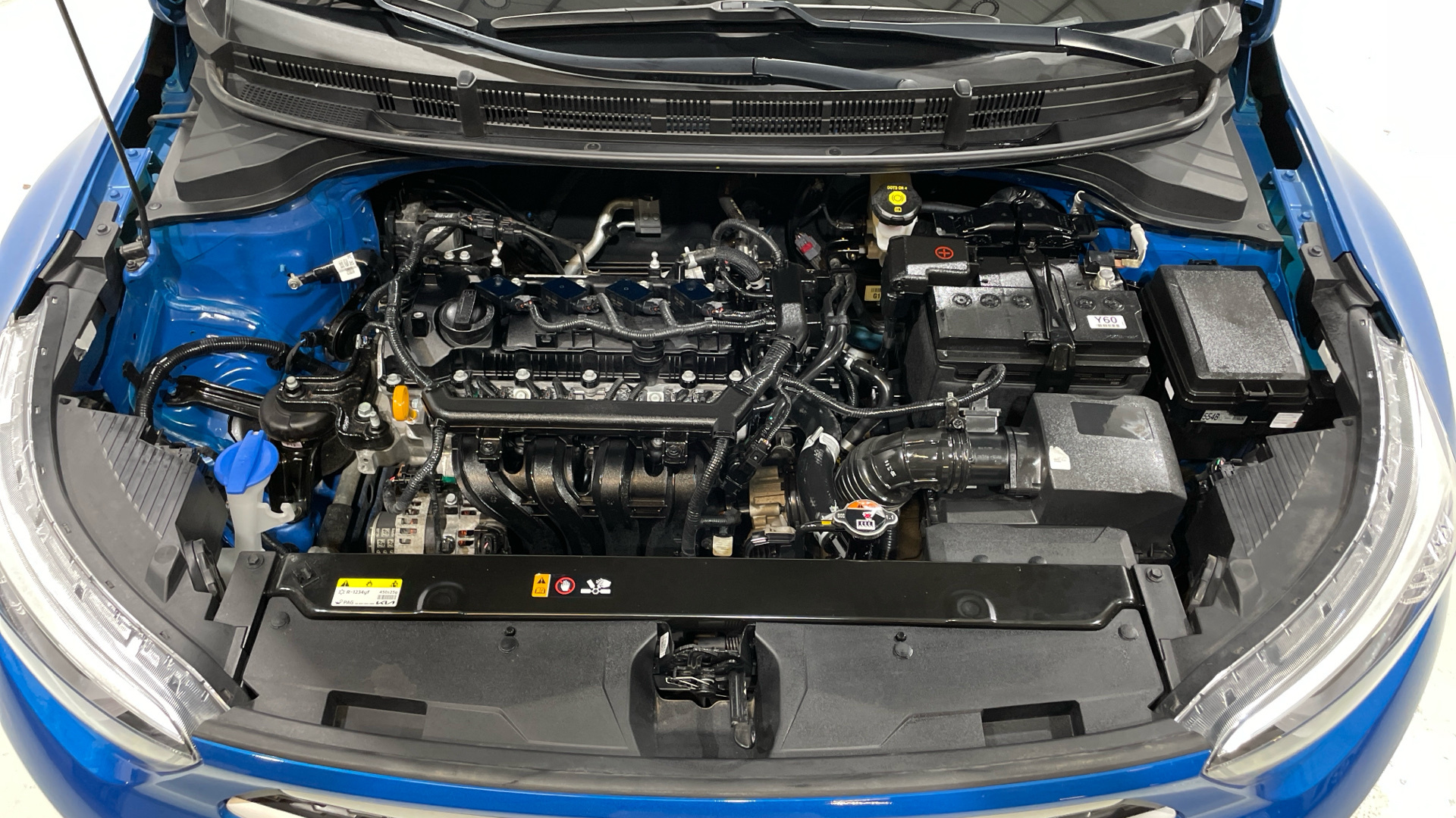 Kia Stonic 1.2 DPi en Barcelona