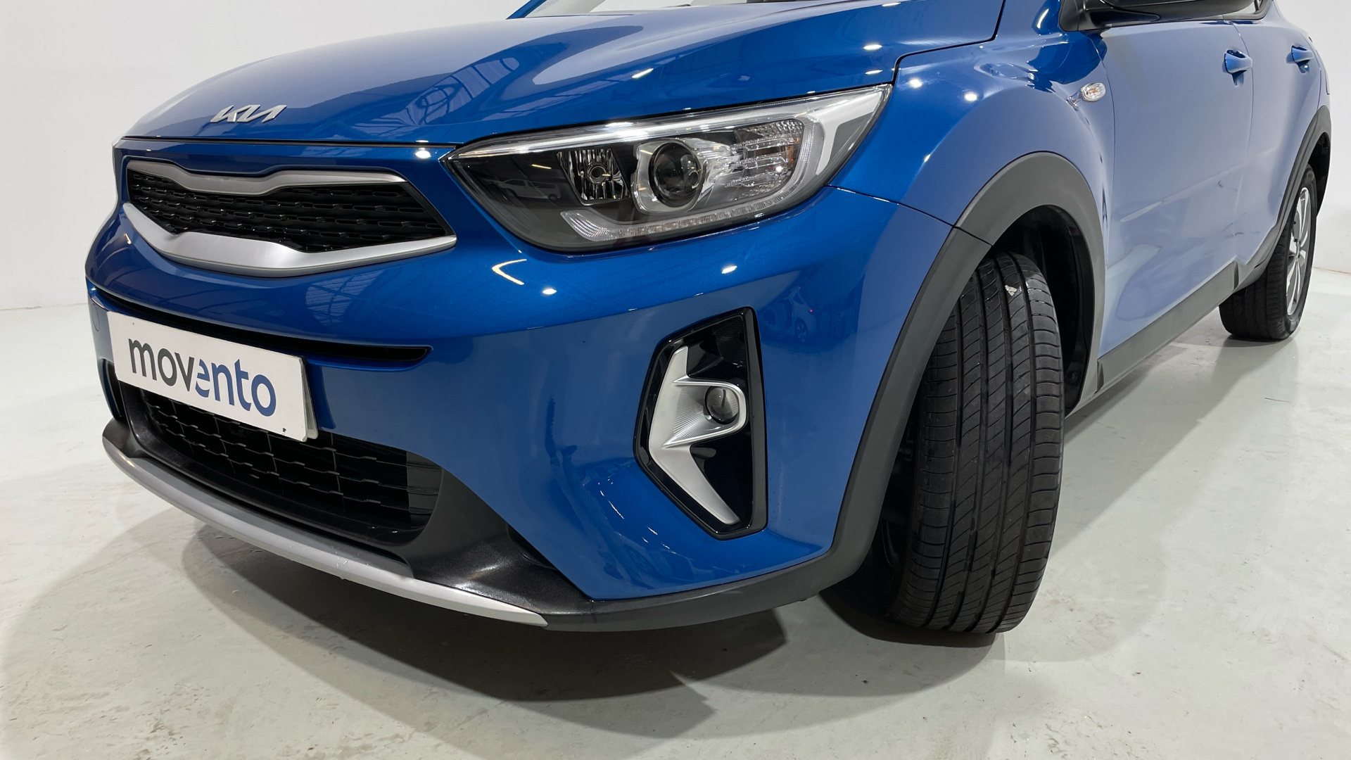 Kia Stonic 1.2 DPi en Barcelona