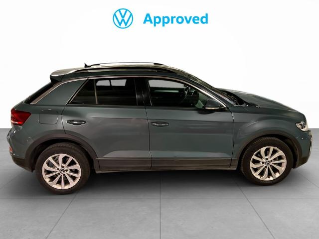 Volkswagen T-Roc Life 1.5 TSI 110 kW (150 CV)