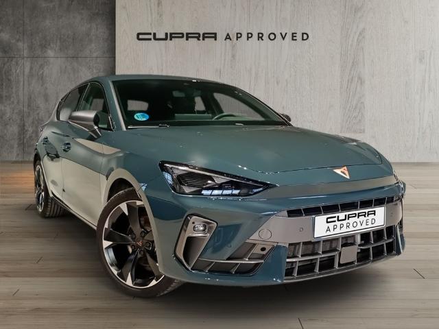 CUPRA León 1.5 eTSI de segunda mano