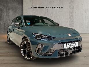 CUPRA León 1.5 eTSI de segunda mano