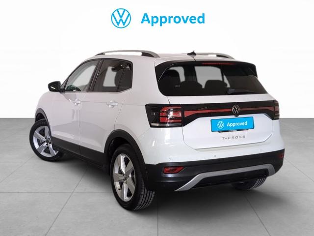 Volkswagen T-Cross Sport 1.0 TSI 81 kW (110 CV)