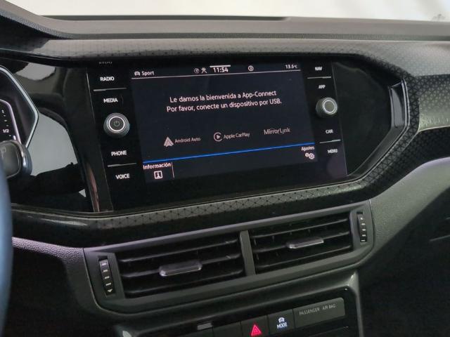 Volkswagen T-Cross Sport 1.0 TSI 81 kW (110 CV)