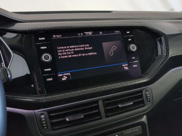 Volkswagen T-Cross Sport 1.0 TSI 81 kW (110 CV)