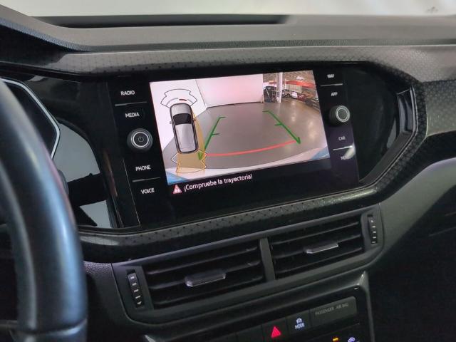 Volkswagen T-Cross Sport 1.0 TSI 81 kW (110 CV)