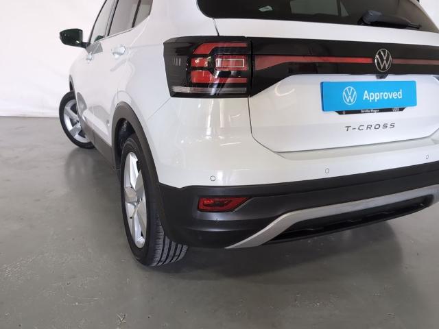 Volkswagen T-Cross Sport 1.0 TSI 81 kW (110 CV)