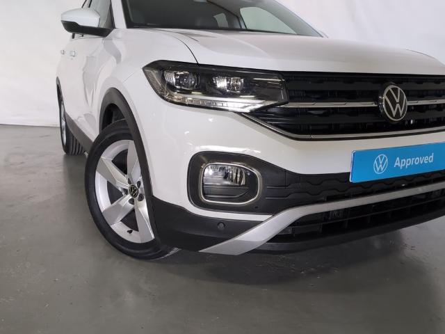 Volkswagen T-Cross Sport 1.0 TSI 81 kW (110 CV)