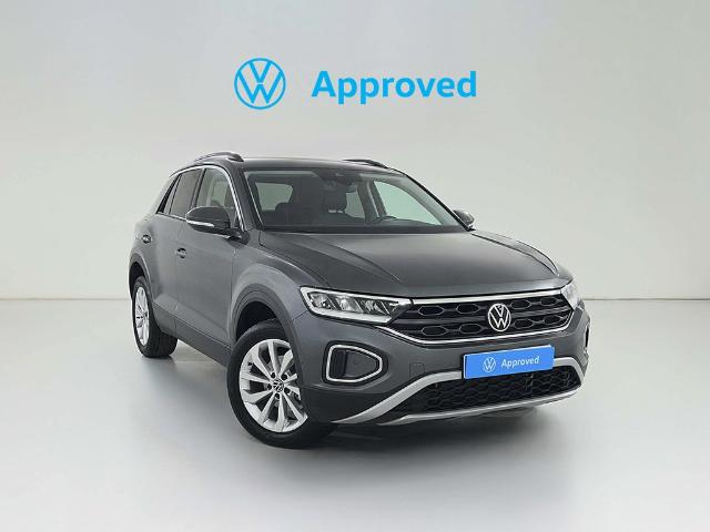 Volkswagen T-Roc 1.5 TSI de segunda mano