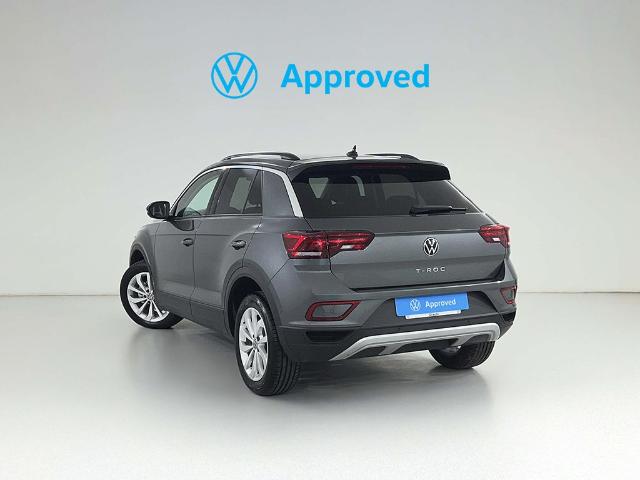 Volkswagen T-Roc ``Más`` 1.5 TSI 110 kW (150 CV)