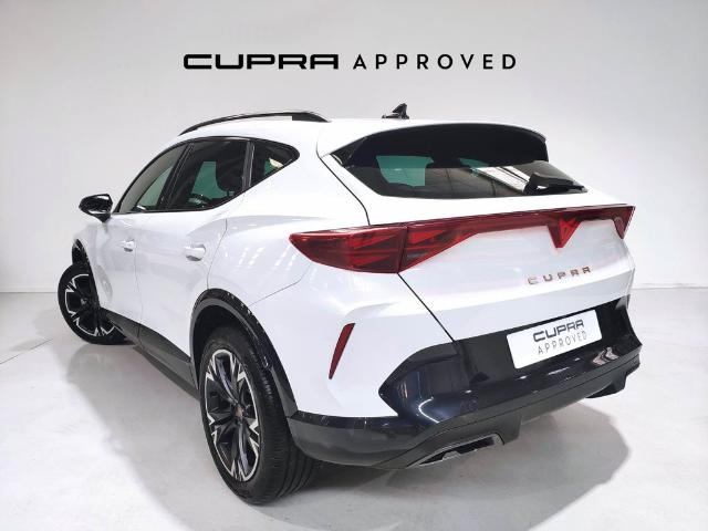 CUPRA Formentor 1.5 TSI 110 kW (150 CV)