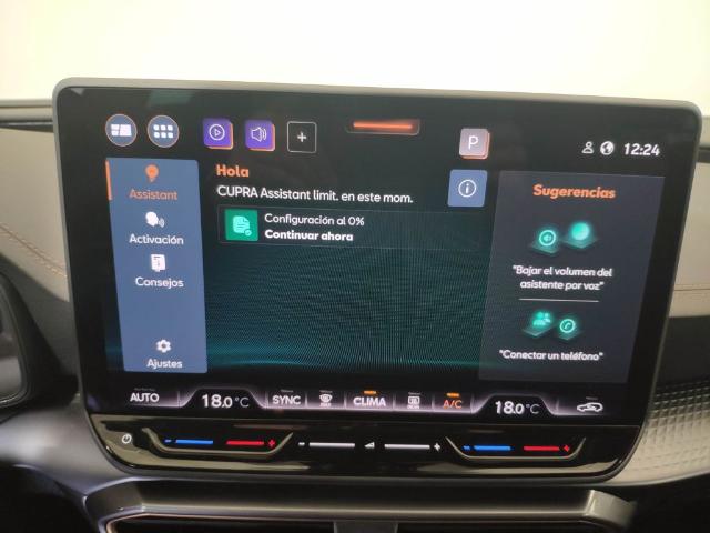 CUPRA Formentor 1.5 TSI 110 kW (150 CV)