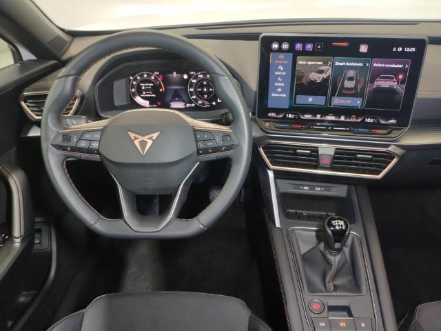 CUPRA Formentor 1.5 TSI 110 kW (150 CV)