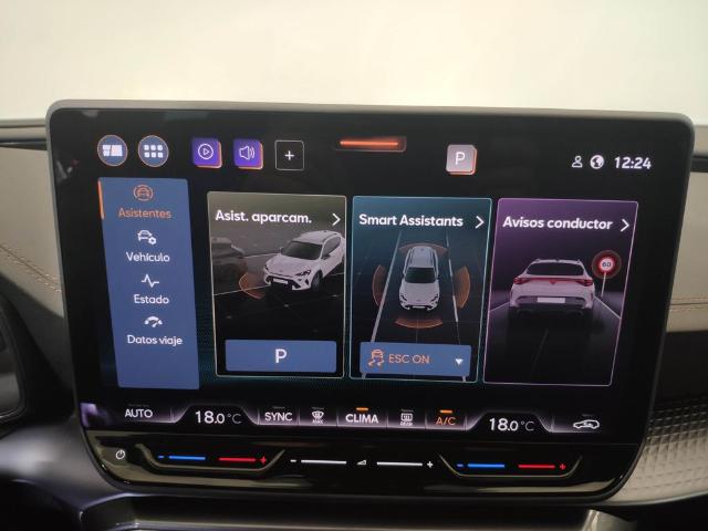 CUPRA Formentor 1.5 TSI 110 kW (150 CV)