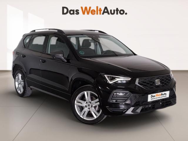 SEAT Ateca 1.5 TSI de segunda mano