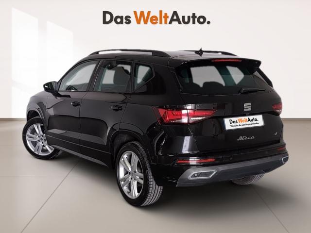 SEAT Ateca 1.5 TSI S&S FR Special Edition DSG 110 kW (150 CV)