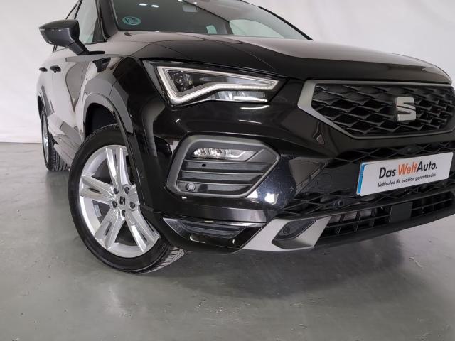SEAT Ateca 1.5 TSI S&S FR Special Edition DSG 110 kW (150 CV)
