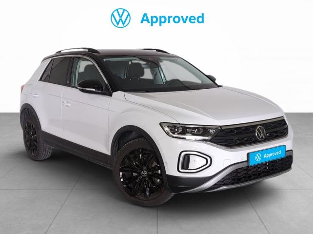 Volkswagen T-Roc 2.0 TDI de segunda mano