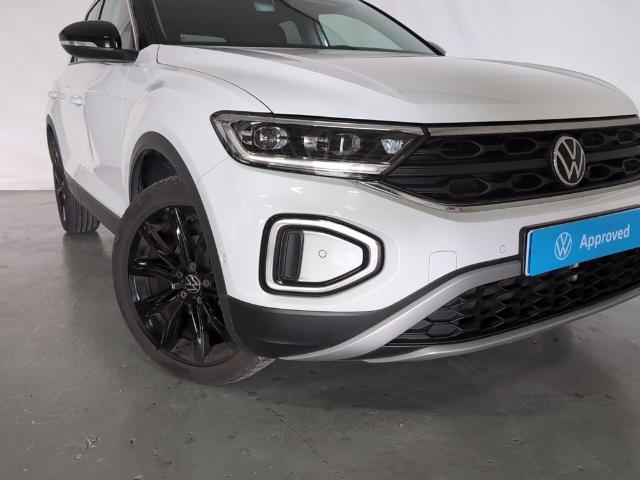 Volkswagen T-Roc Dark 2.0 TDI 85 kW (115 CV)