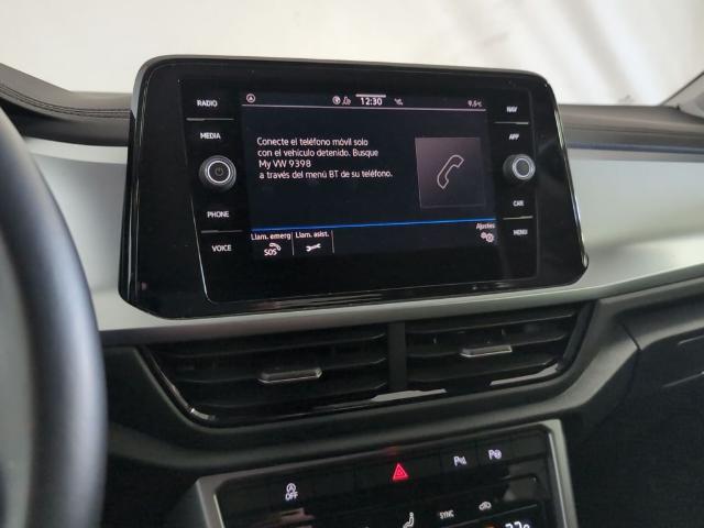 Volkswagen T-Roc Dark 2.0 TDI 85 kW (115 CV)