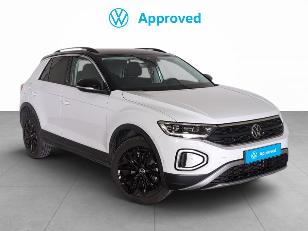 Volkswagen T-Roc 2.0 TDI de segunda mano