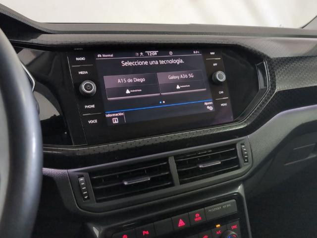 Volkswagen T-Cross Sport 1.0 TSI 81 kW (110 CV)