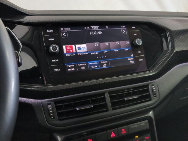 Volkswagen T-Cross Sport 1.0 TSI 81 kW (110 CV)