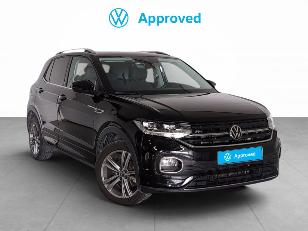 Volkswagen T-Cross 1.0 TSI de segunda mano