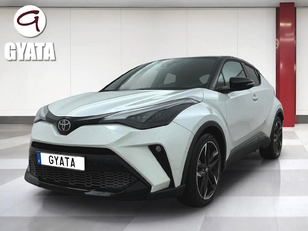 Toyota C-HR en Motorflash