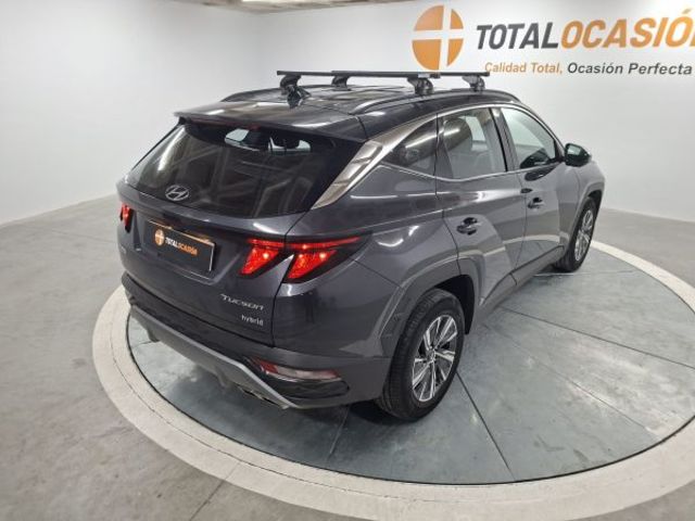 Hyundai Tucson 1.6 TGDI HEV Maxx Auto 169 kW (230 CV)