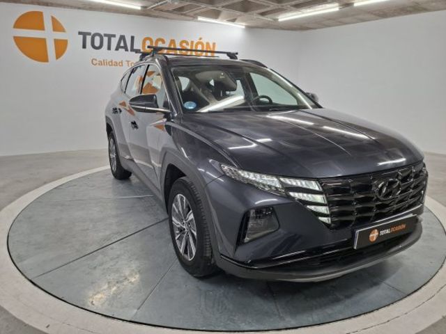 Hyundai Tucson 1.6 TGDI HEV Maxx Auto 169 kW (230 CV)