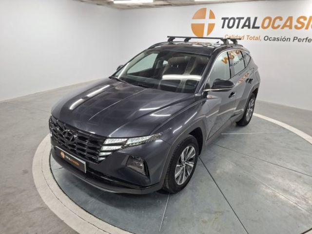 Hyundai Tucson 1.6 TGDI HEV Maxx Auto 169 kW (230 CV)