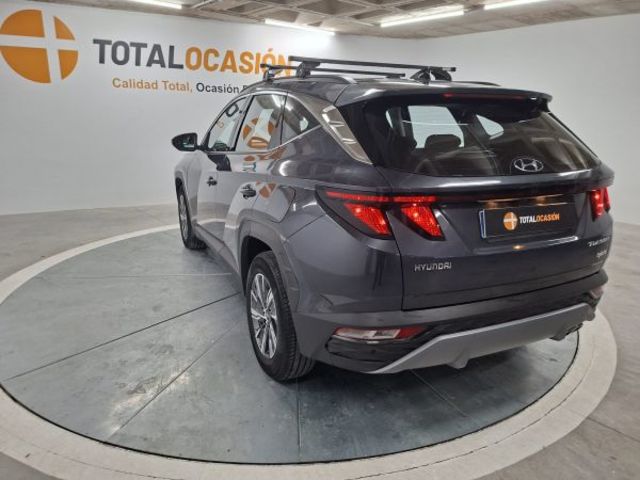 Hyundai Tucson 1.6 TGDI HEV Maxx Auto 169 kW (230 CV)