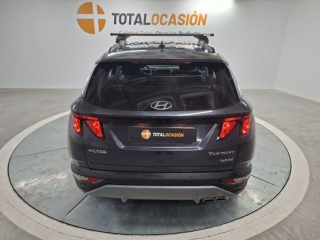 Hyundai Tucson 1.6 TGDI HEV Maxx Auto 169 kW (230 CV)