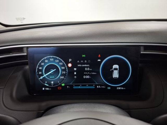 Hyundai Tucson 1.6 TGDI HEV Maxx Auto 169 kW (230 CV)