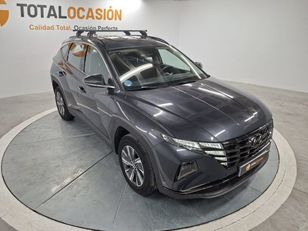 Hyundai Tucson 1.6 TGDI HEV de segunda mano