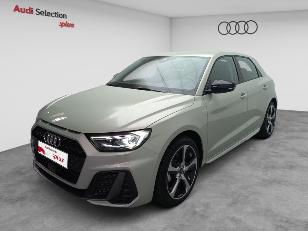 vehículo ocasión audi selection