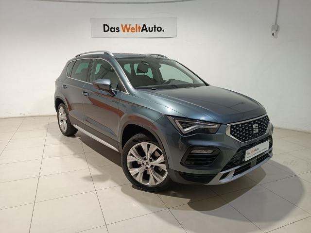 SEAT Ateca 2.0 TDI de segunda mano