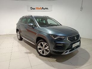 SEAT Ateca 2.0 TDI de segunda mano