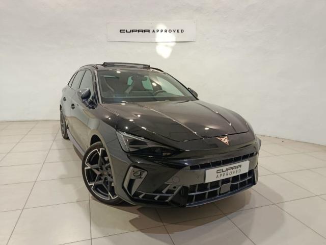 CUPRA Leon Sportstourer 1.5 eTSI de segunda mano